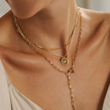 Consistent Adjustable Necklace