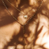 Solar Necklace