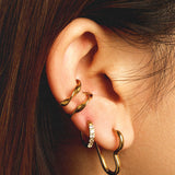 Mobius Earcuff
