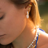 14mm SLIM HOOP Small Earrings