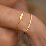 Sleek Bracelet