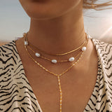 newfemininity Necklace
