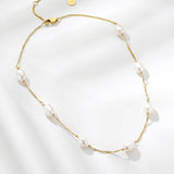 newfemininity Necklace