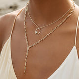 Consistent Adjustable Necklace