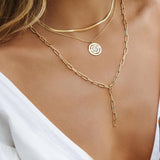Consistent Adjustable Necklace