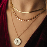 Sleek Necklace