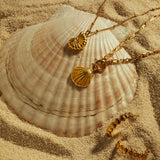 Seashells Necklace