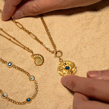 Ocean View Necklace