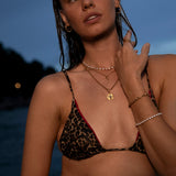Coconut Palm Necklace